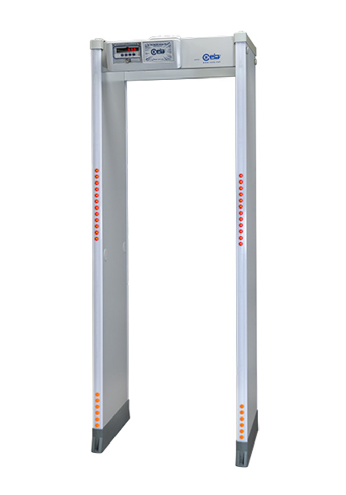 CEIA SMD601 Plus | Employee Exit Metal Detector